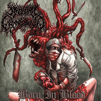 Backyard Cannibalism : Born in Blood